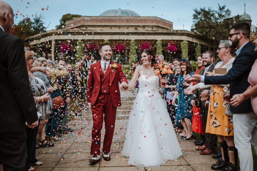Winter Wedding Suits Guide